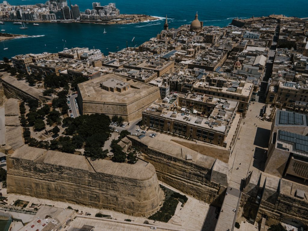 valetta malta