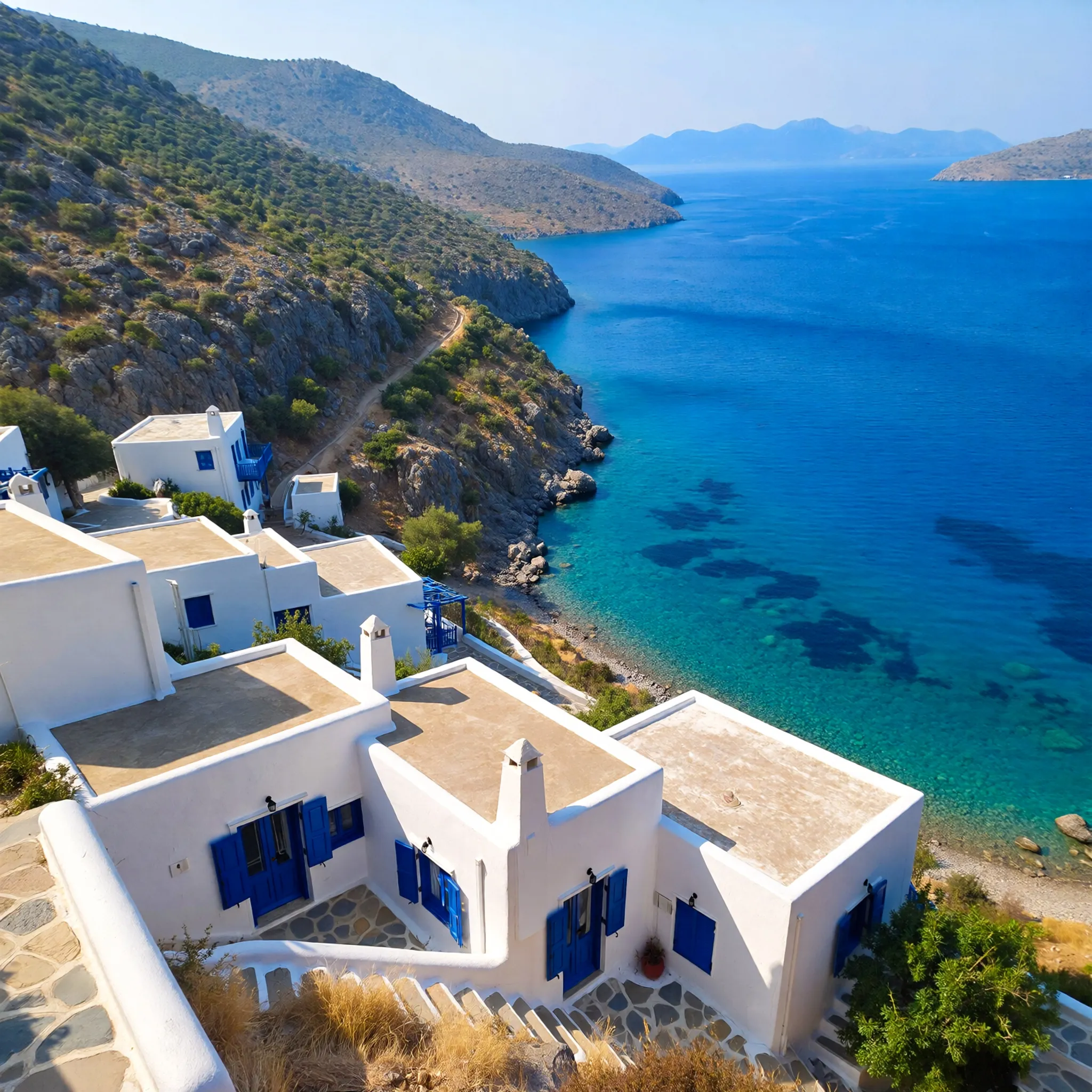 Geografia i specyfika regionu Bodrum na Riwierze Egejskiej