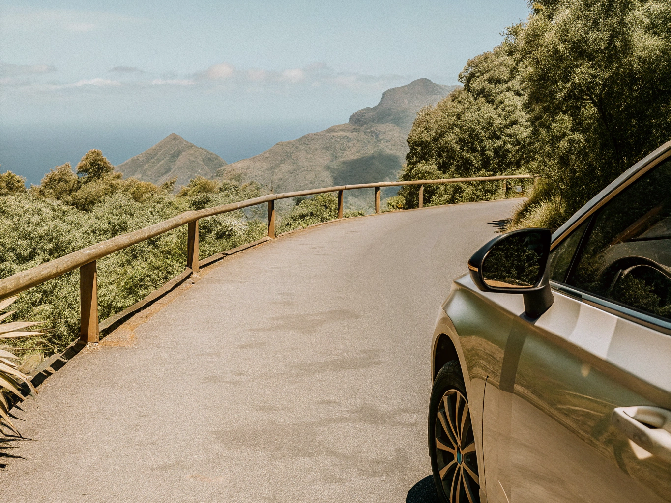 Wypożyczenie samochodu i logistyka podróży po Maderze