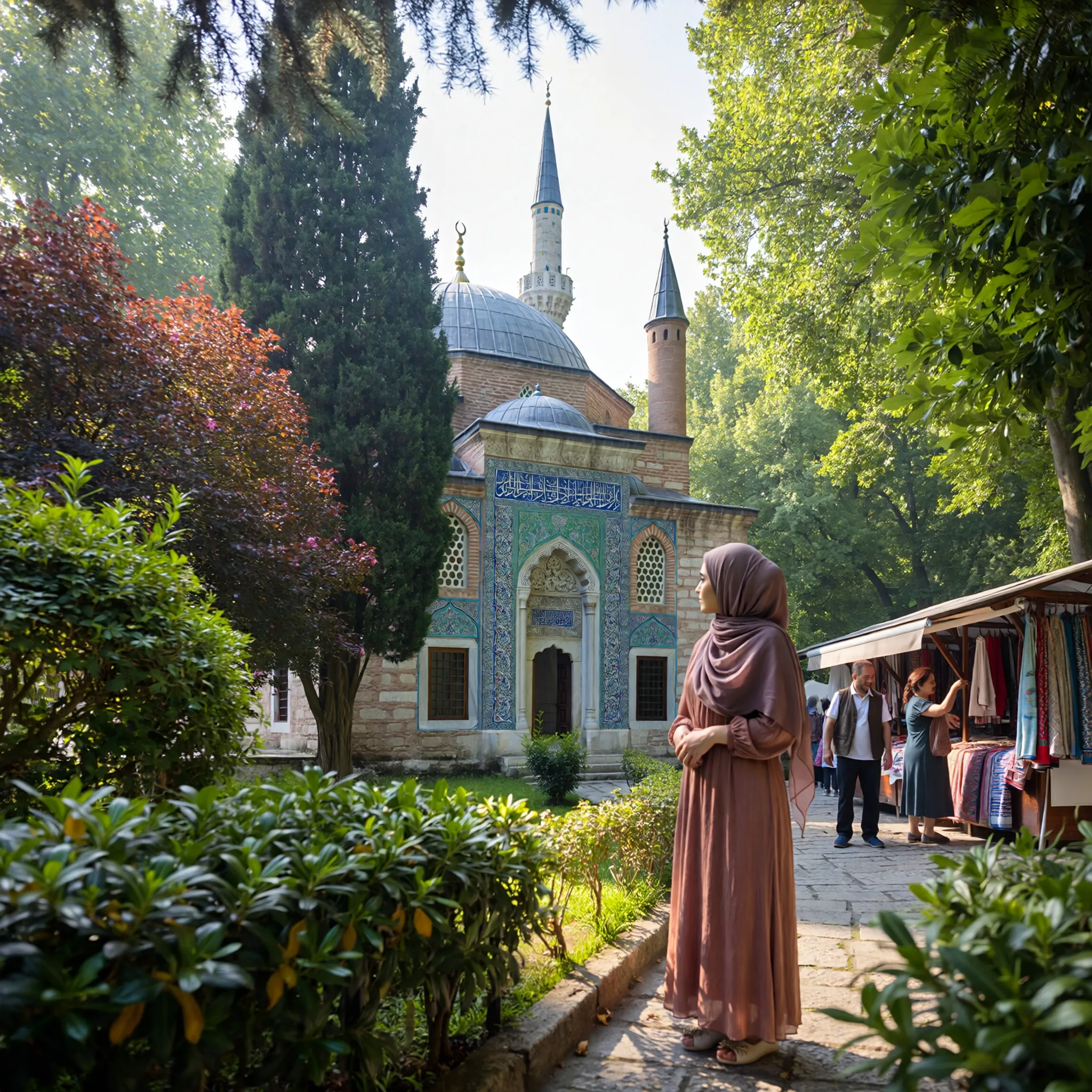 Etykieta w miejscach kultu oraz lokalne uwarunkowania kulturowe i prawne