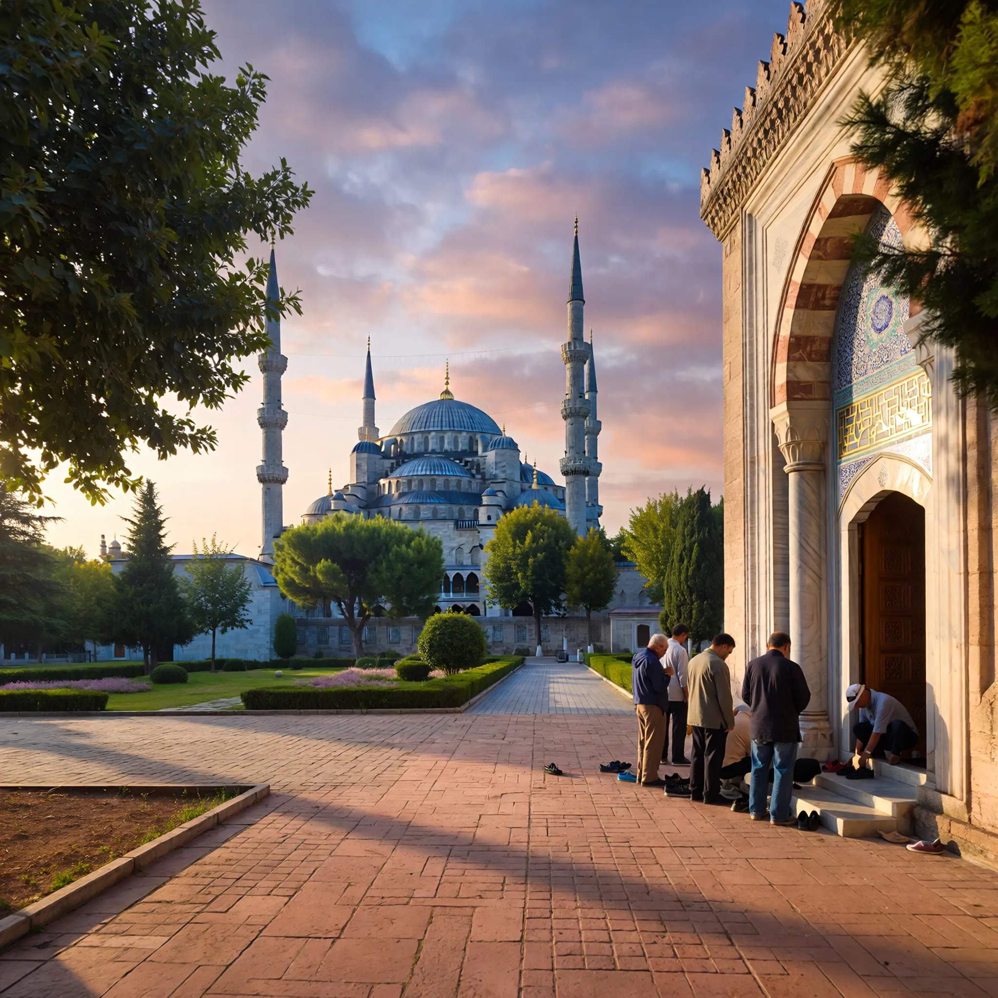 Zasady zachowania w miejscach kultu i lokalne przepisy prawne