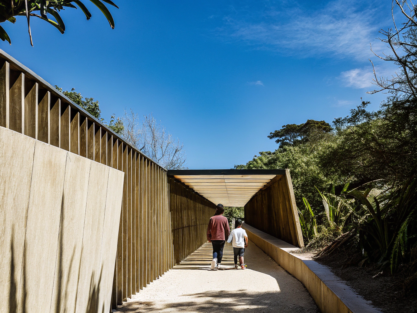 Um caminho para todos i Rotas da Banana: trasy idealne dla rodzin z małymi dziećmi