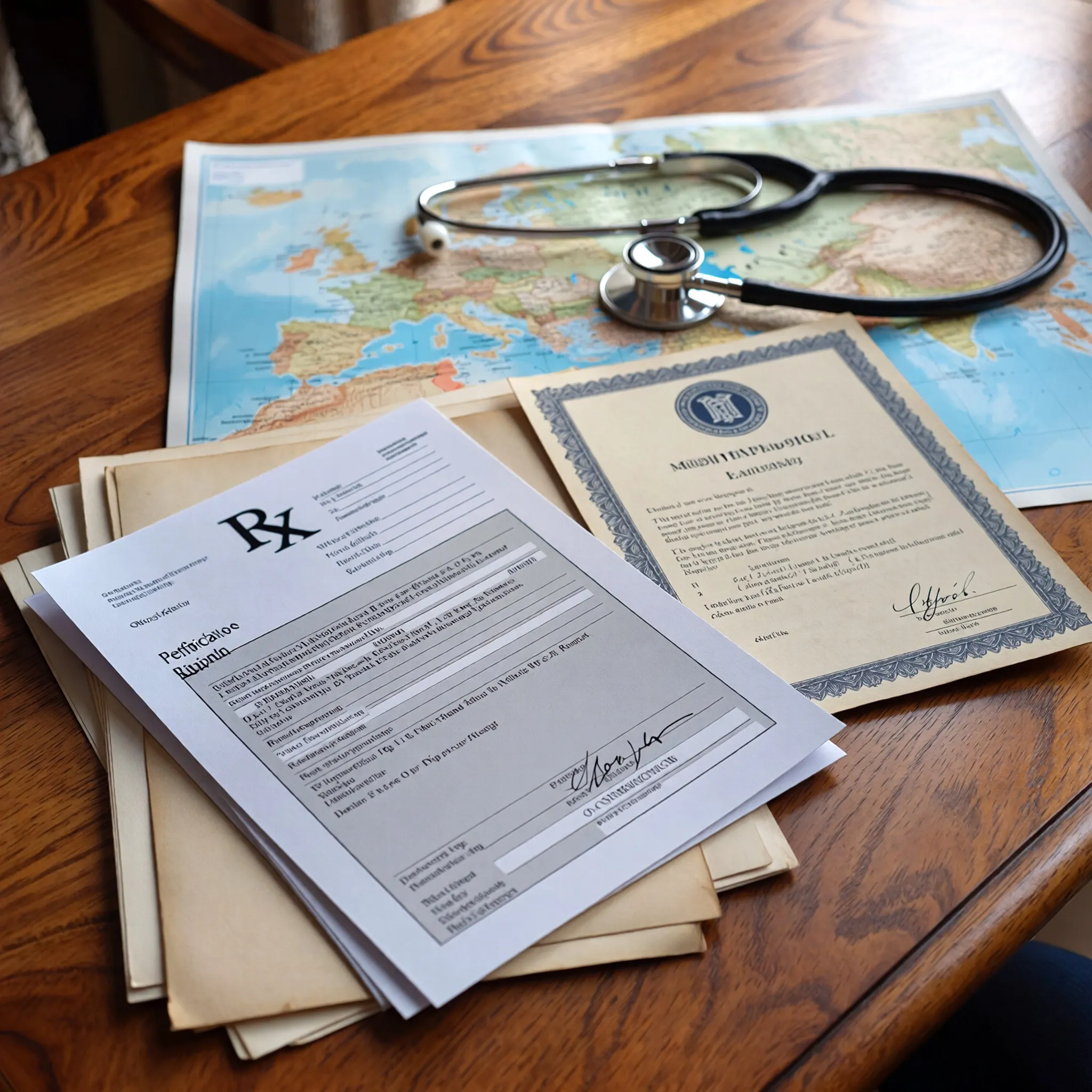 Dokumentacja niezbędna przy wwozie leków oraz procedury medycyny estetycznej