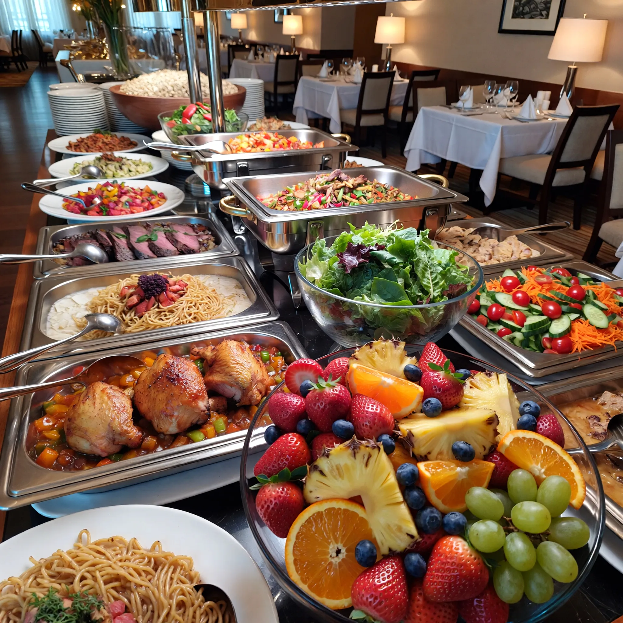 Metody weryfikacji realnej jakości wyżywienia i serwisu w obiektach budżetowych