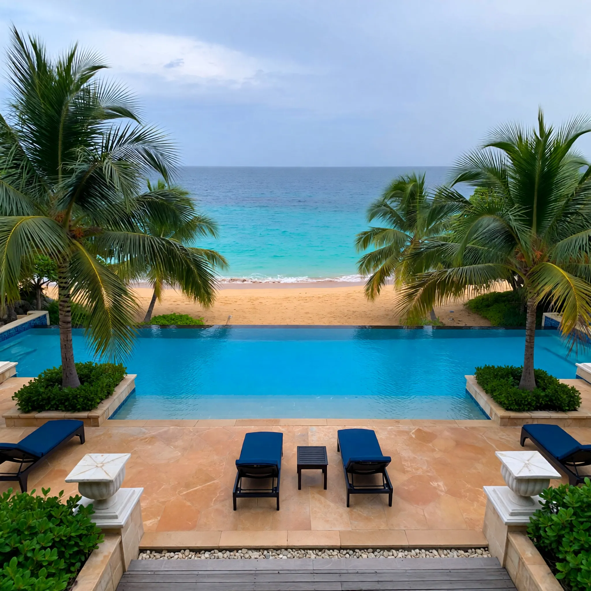 Infrastruktura Ultra All Inclusive dla najbardziej wymagających turystów