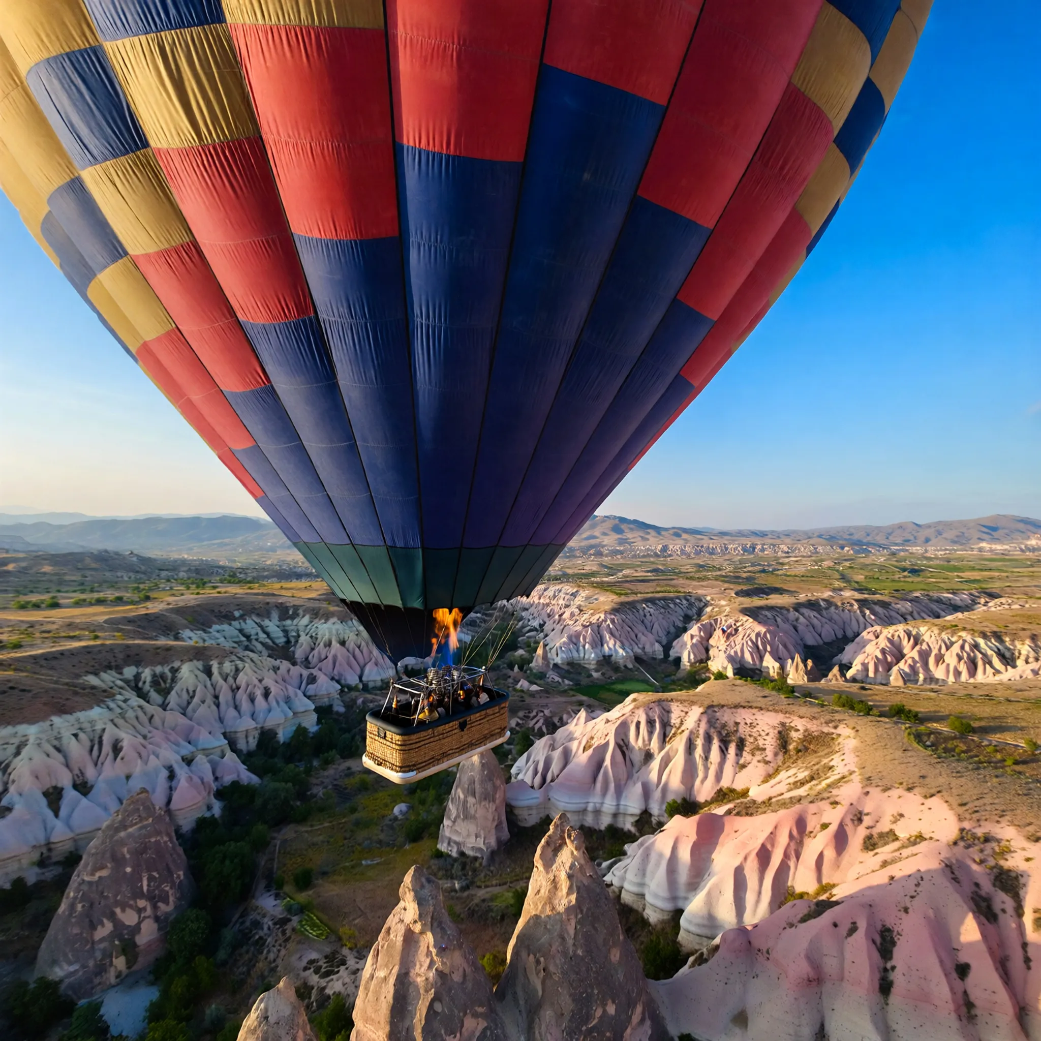 Koszty wycieczek fakultatywnych, rejsów i lotów balonem