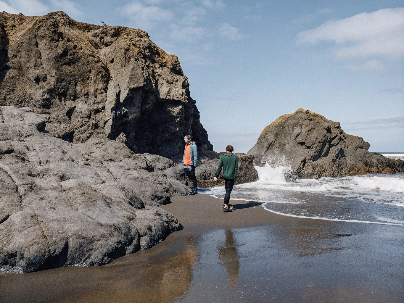 Dzień 2: Seixal, Porto Moniz i baseny naturalne północnego wybrzeża