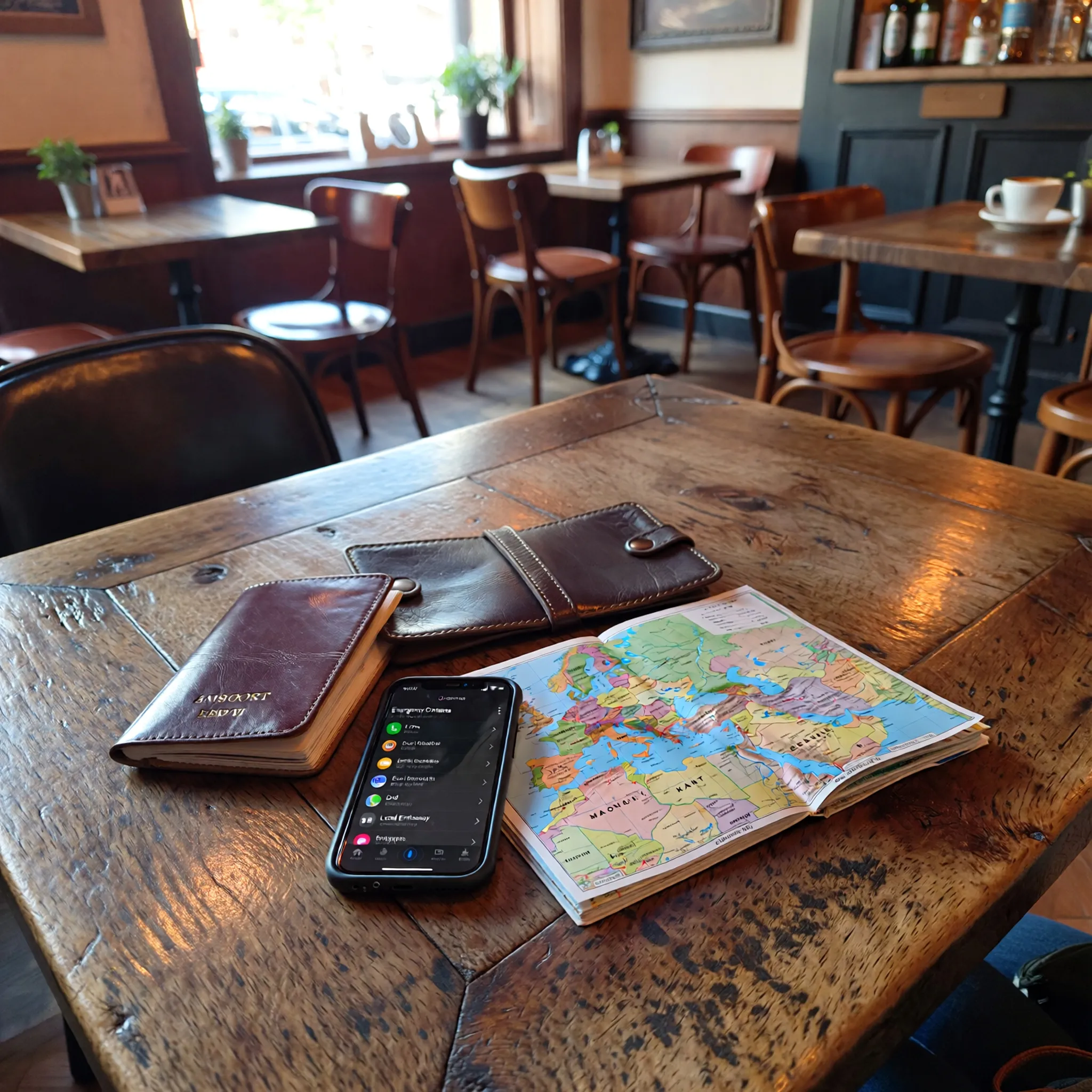 Bezpieczeństwo podróżnych i procedury w sytuacjach awaryjnych