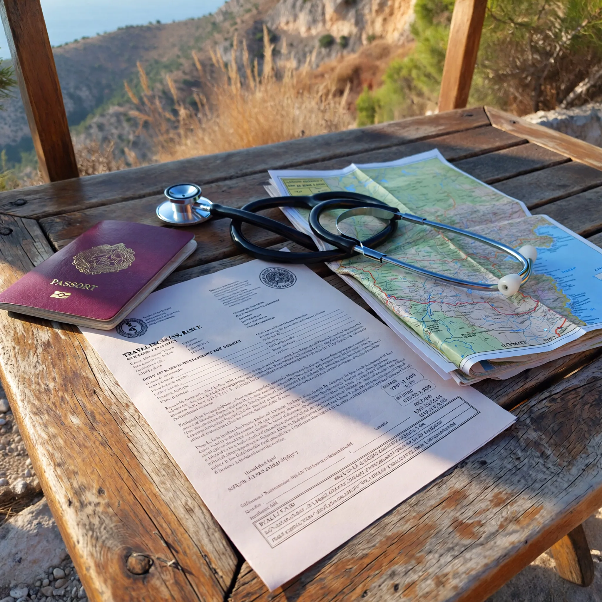 Bezpieczeństwo podróżnych oraz zakres ochrony ubezpieczenia turystycznego